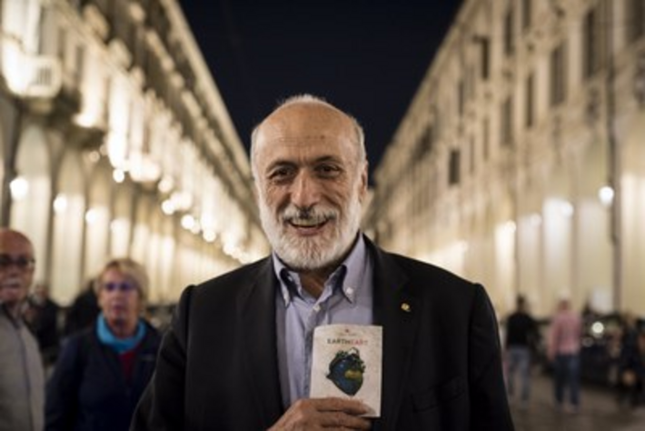 Carlo Petrini: Das Herz, das Slow Food verbunden hat
