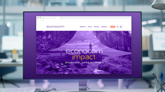 Econocom startet “Impact“: