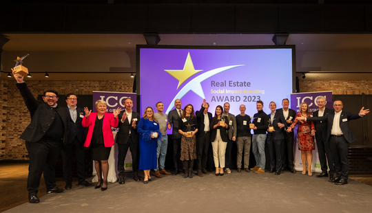 Real Estate Social Impact Award 2024 bereits zum dritten Mal ausgelobt