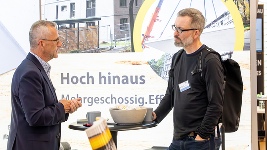 5. Deutscher Holzbau Kongress von FORUM HOLZBAU in Berlin - Nachbericht