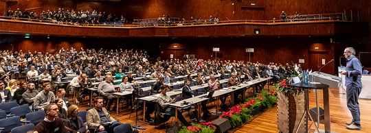 28. Internationales Holzbau-Forum (IHF),
4.-6. Dezember 2024 in Innsbruck