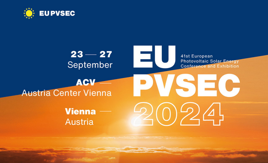 EU PVSEC 2024 Kicks Off in Vienna, Spotlighting Solar Innovation and Global Collaboration