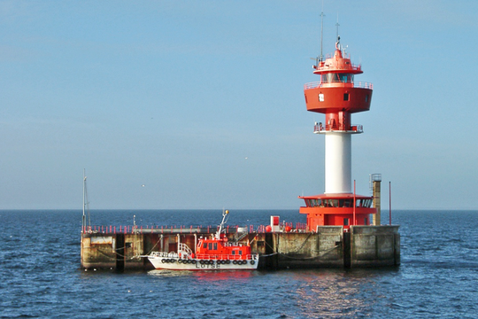 Mehr Hitzewellen in der Ostsee