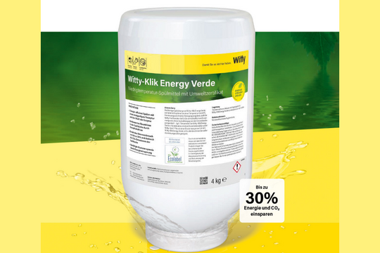 Witty-Klik Energy Verde: