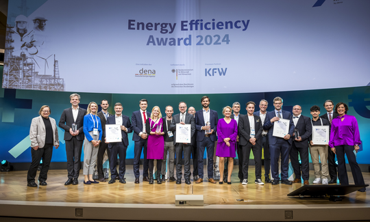 Energy Efficiency Award 2024