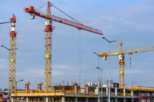 So geht’s: Strategieentwicklung für Nachhaltigkeit im Hochbau