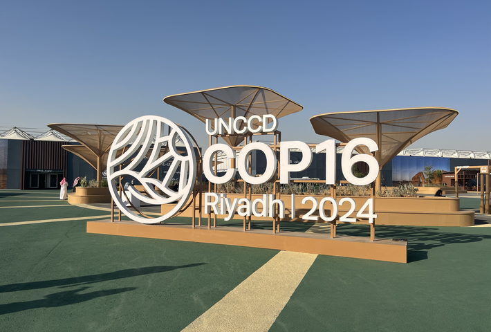 The UNCCD COP16 in Riyadh: A Trojan Horse for Change?