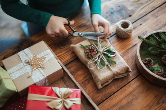 Nachhaltige Geschenke