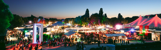 Mut und Machen – Tollwood Sommerfestival 2025, 19. Juni bis 20. Juli in München