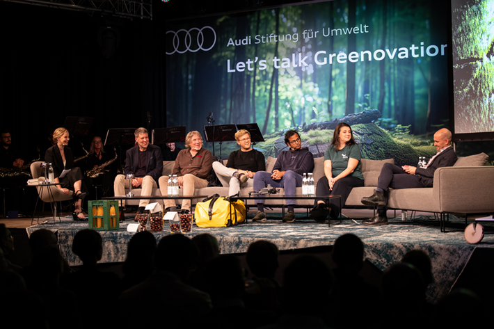 Let’s Talk Greenovation!