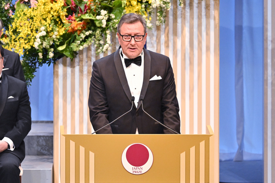 Professor Carlos Duarte erhält prestigeträchtigen Japan-Preis für bahnbrechende meereswissenschaftliche Forschung