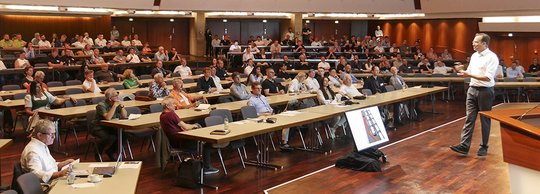 3. Süddeutscher Holzbau Kongress (SHK) am 02./03. Juli 2025 in Stuttgart-Fellbach