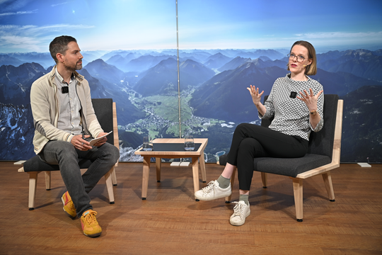 Zwischen Desinformation, Innovationskraft und der Einsicht Niemand ist machtlos!