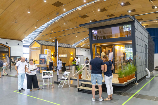 NEW HOUSING 2025 überzeugt zunehmend Fachpublikum und etabliert sich als Treffpunkt für Wohninvestitionen
