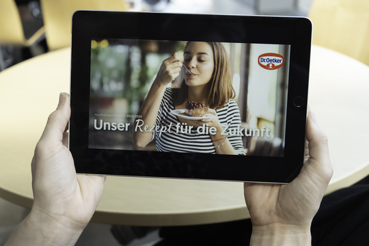 Unser Rezept für die Zukunft