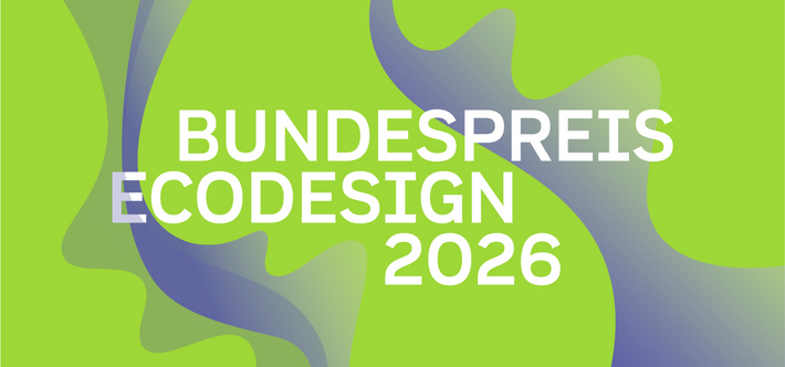 Nachhaltigkeit beginnt mit gutem Design