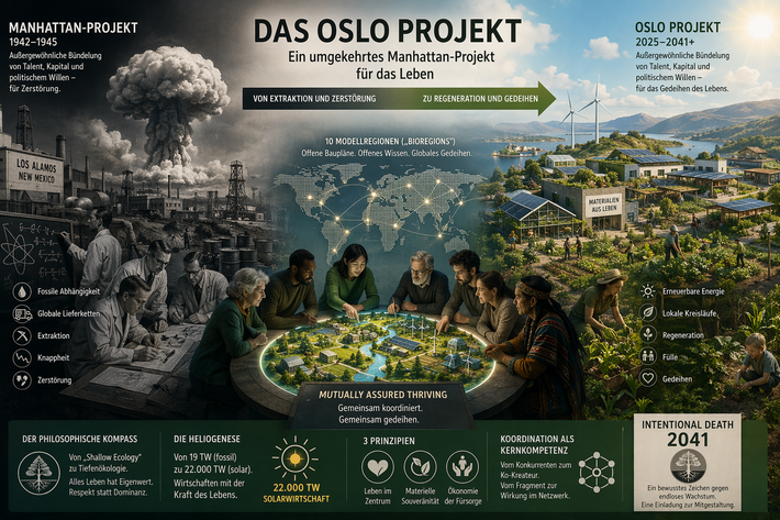 Das Oslo Projekt