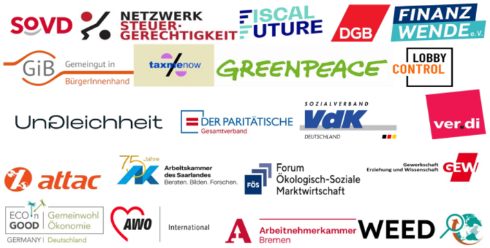 Erneut Milliarden-Steuergeschenke für Großerben - Erbschaftsteuer muss endlich gerecht werden