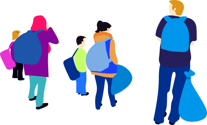 Jesus und der Dalai Lama waren Flüchtlinge