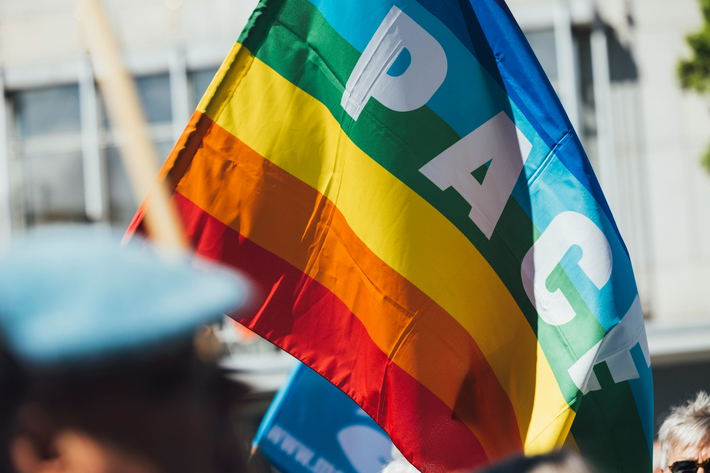 Ostern – Zeit des Friedens