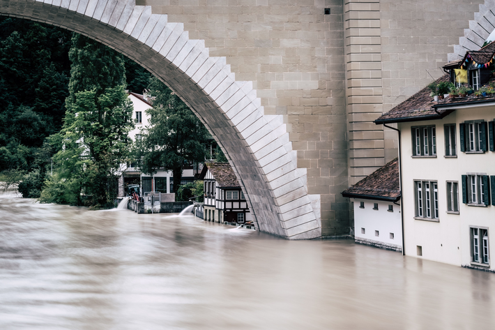 Hochwasser-Check 2026 der Deutschen Umwelthilfe