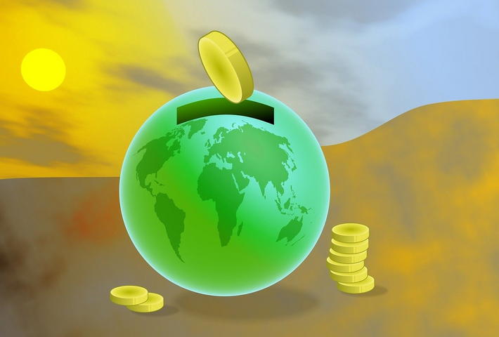 Finance & Investment: Wo Geld hin fließt, entsteht Wachstum