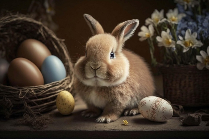 Hat der Osterhase vom Weihnachtsmann gelernt?
