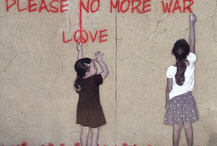 Zukunft braucht Frieden, Resilienz und Unabhängigkeit