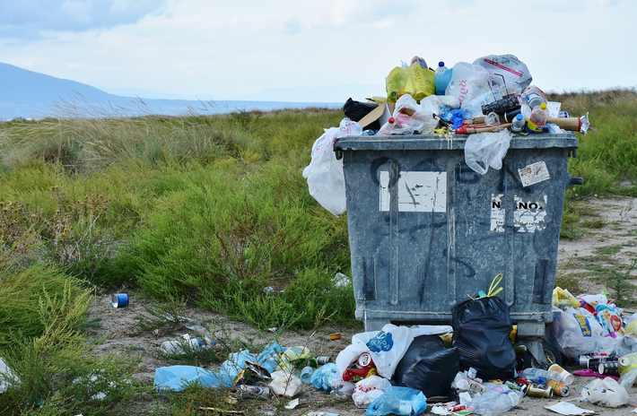 Kein UN-Abkommen gegen Plastikmüll