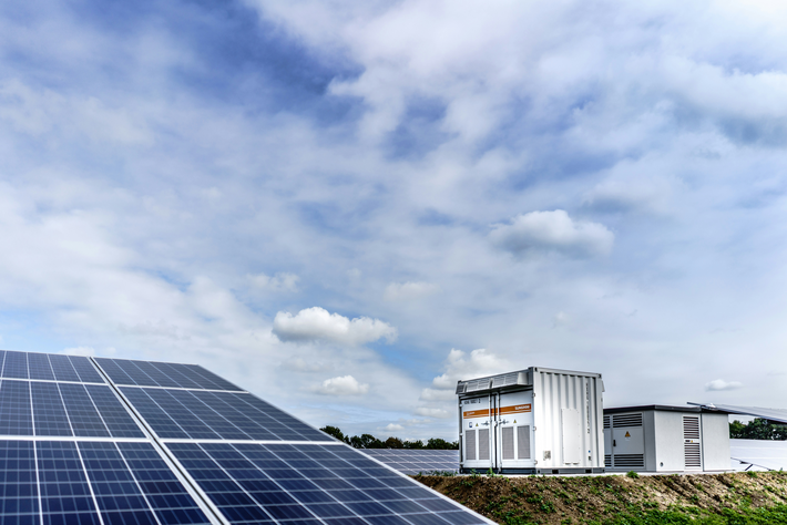 Kreislaufwirtschaft am Bau & Energie für die Zukunft